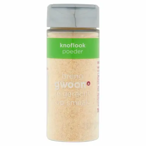 G'woon Poudre d'ail G'woon 65g