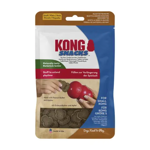 Kong Kong® Snacks Biscuit Beurre de cacahuète Petit