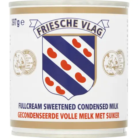 Friesche Vlag Kondensmilch Voll 397g