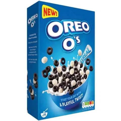 Oreo O'S Granen 320g