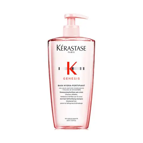 KERASTASE Ingwer-Shampoo zur Stärkung und Erfrischung, 500 ml