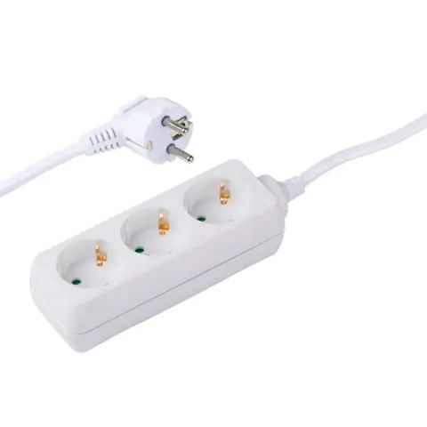 Grundig Prise 3 voies 3x1,5mm