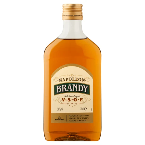 Morrisons Napoleon Brandy 35cl