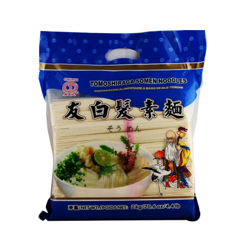 Chun Si Chunshi Brand You Baifa Nouilles Végétariennes 2000g
