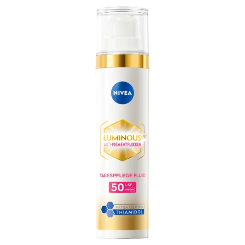 NIVEA Cellular Luminous630 Anti-Pigmentflecken Tagespflege Fluid 40 ml