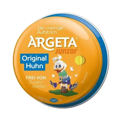 Argeta Junior 95g Turkish