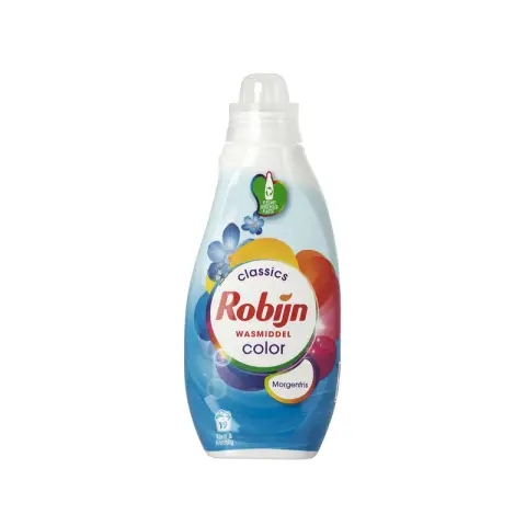 ROBIJN Small & Powerful Classics Color Morning Fresh Detergent 19 Washes