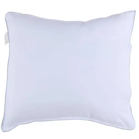 Alpina Pillow - Breathable, Moisture Wicking and Machine Washable - 60 x 70 cm - White
