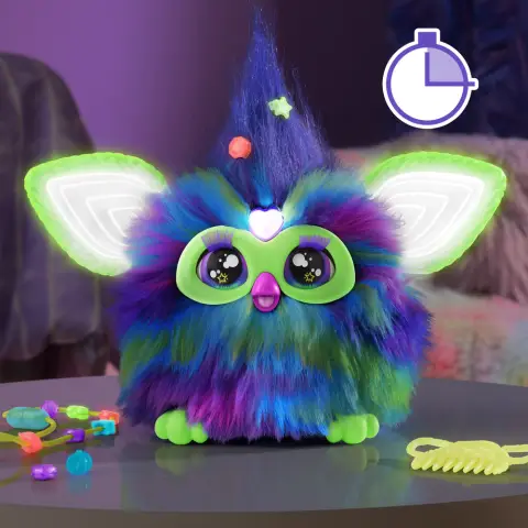 Furby Galaxy Interactive Toy