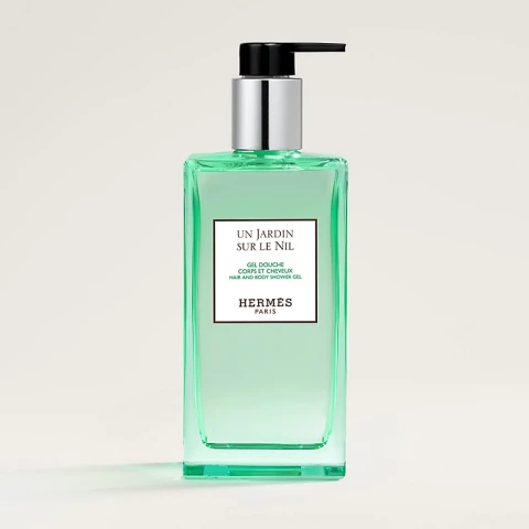 Hermes Nile River Shampoo 200ml White Box