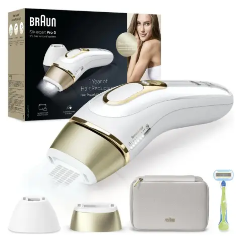 Braun Silk-expert Pro 5 PL5152 IPL Hair Removal Device PL5152