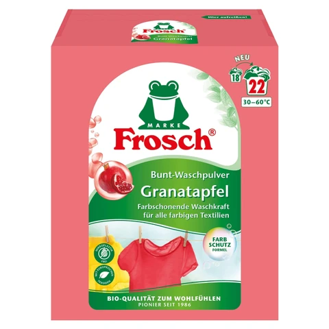 Frosch Flssiges Waschmittel Aloe Vera Sensitiv 1,5 L 25 WL |  Flssigwaschmittel | Joybuy