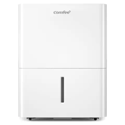 Comfee MDDF-20DEN7-WF - Dehumidifier - 20L/day 40m² Intelligent Drying White