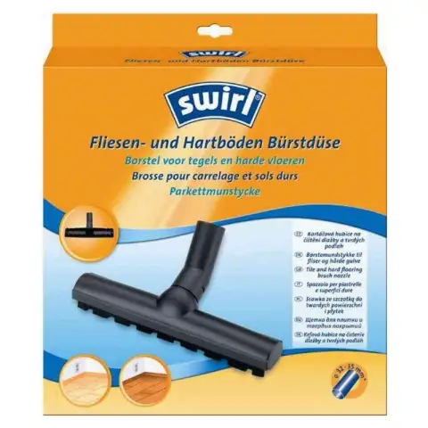 Swirl Fliesen&Hartböden Bürstdüse