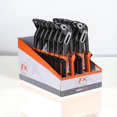 FX Tools Pince à rainure et languette FX Tools 25CM