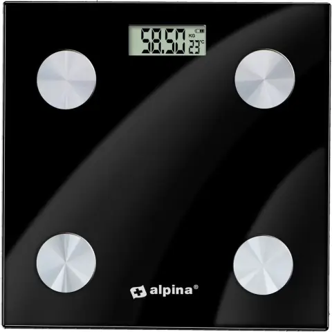 Body fat scale bluetooth Smart fat scale180kg