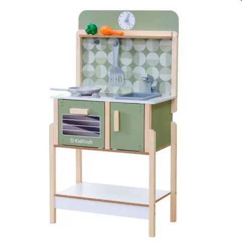 KidKraft Zeit zum Kochen Spielküche