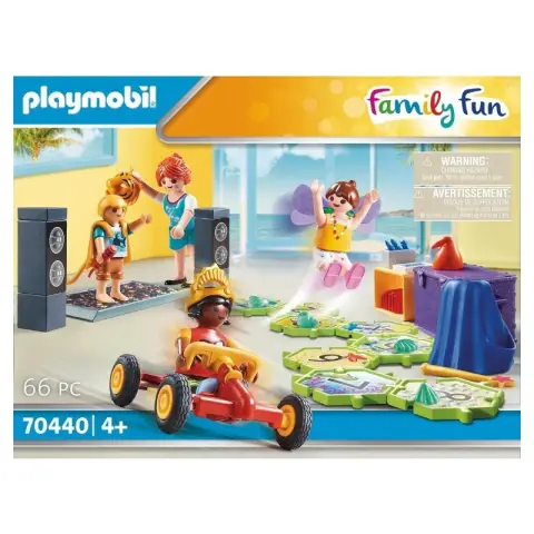 Playmobil Family Fun - Kids Club (70440)