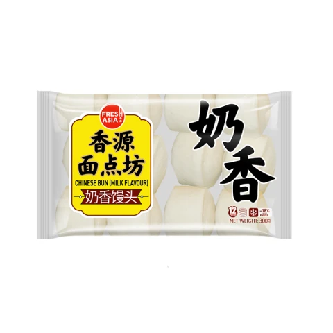 Freshasia Noodle House Creamy Buns 300g