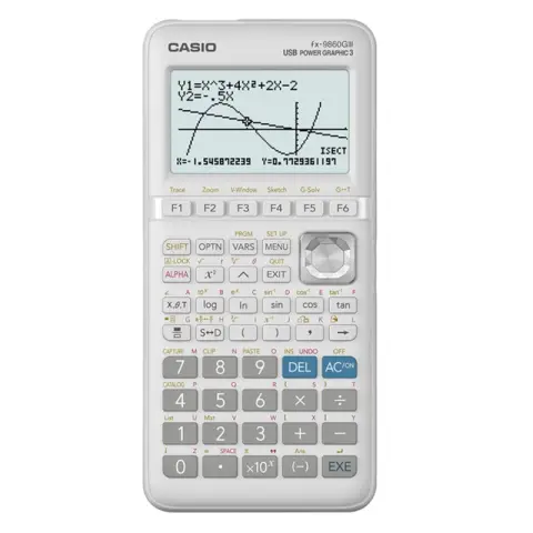 Casio FX-9860GIII