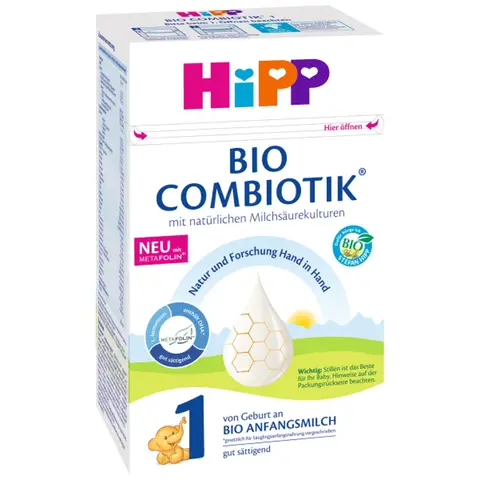 Hipp Combiotik Säuglingsnahrung 1 600 g