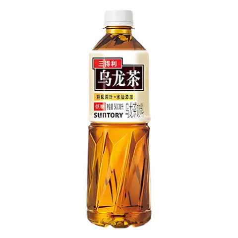 ST Oolong Tea- Low Sugar 三得利低糖烏龍茶500ml