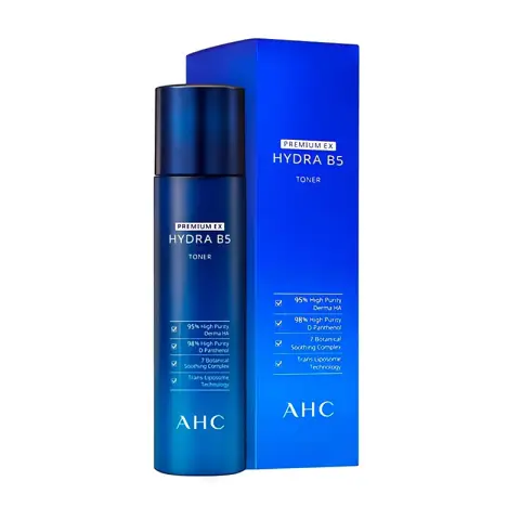 AHC b5 Water 140ml B5 Toner 140 ml