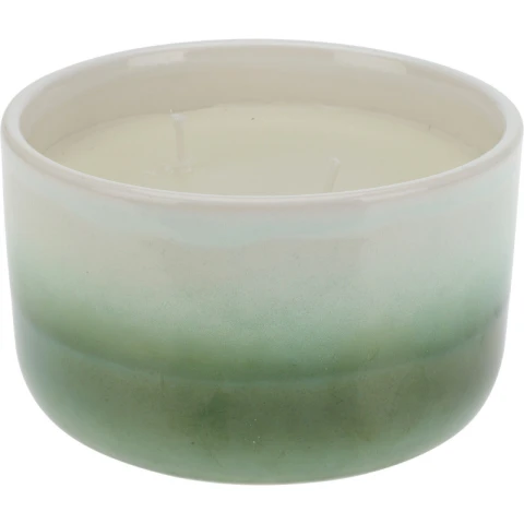 Geurkaars In Keramiek Pot 12X7
