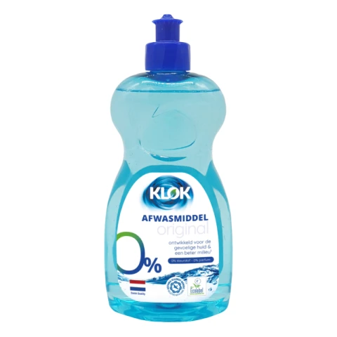 Clock rinse aid 500 ml