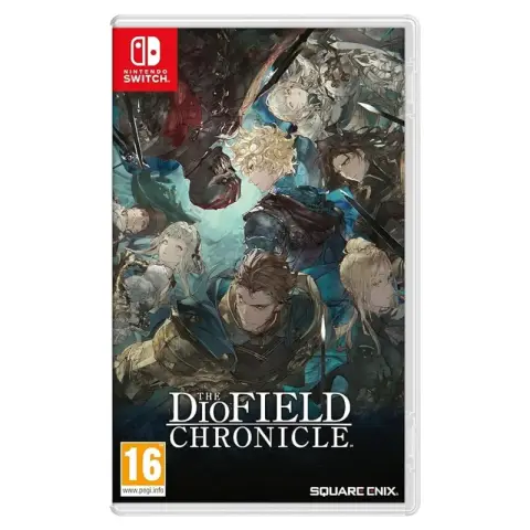 Mcnulty Die Diofield-Chronik – DE (Switch)