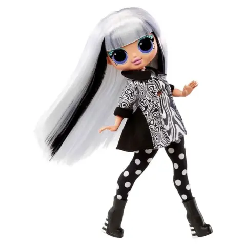 LOL Surprise OMG HoS Doll Groovy Babe