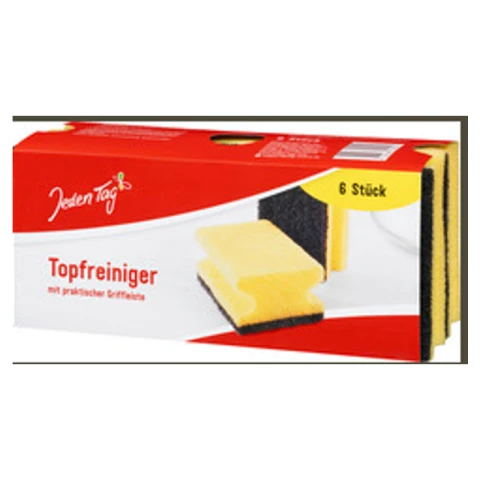 Jeden Tag Topfreiniger