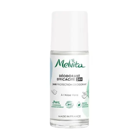 Melvita Deodorant 24H 50 ml