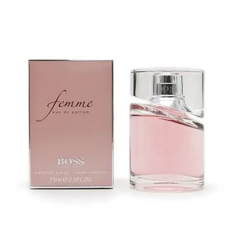 Hugo Boss Femme Eau de Parfum 75ml