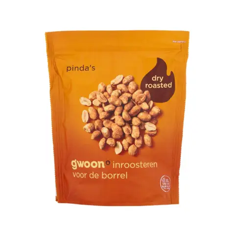 Gwoon Pinda's trocken geröstet 200g