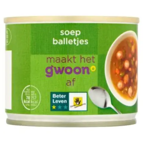 G'woon Suppenbällchen 200g