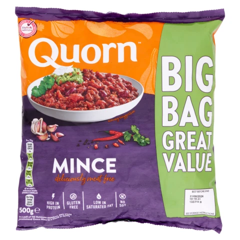 Quorn Mince 500g
