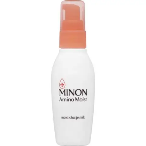 Minon Lait humidifié Amino Charge 100g