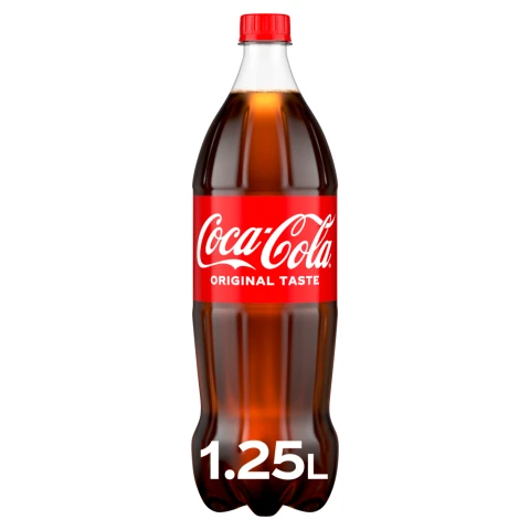 Coca-Cola 1.25 litre