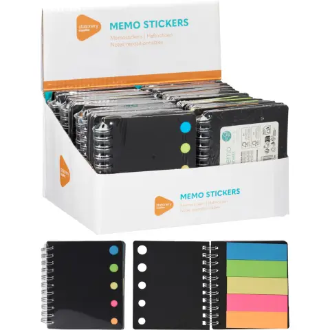 Haftnotizblock-Set
