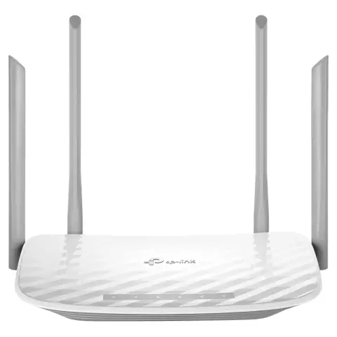TP-Link Archer C50 Dual-Band Wi-Fi Router 1200 Mbps 4 External Dual-Band Antennas