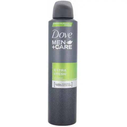 Dove Deospray Men - Care Extra Fresh 250 ml.