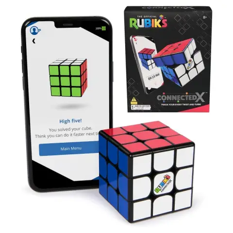 YeZhiZhen Rubik's: Cube ConnectedX (Mobile)