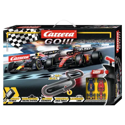 Carrera Go Flying Lap 4,3m