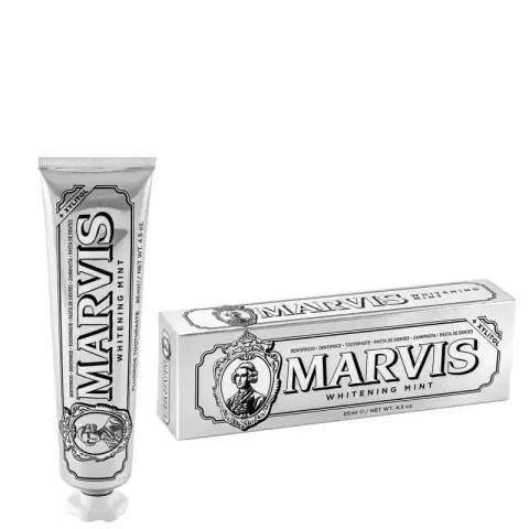 Marvis Tandpasta Whitening Mint Toothpaste 85ml Whitening Mint