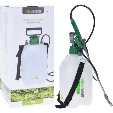 Pulvérisateur à pression - 5L
