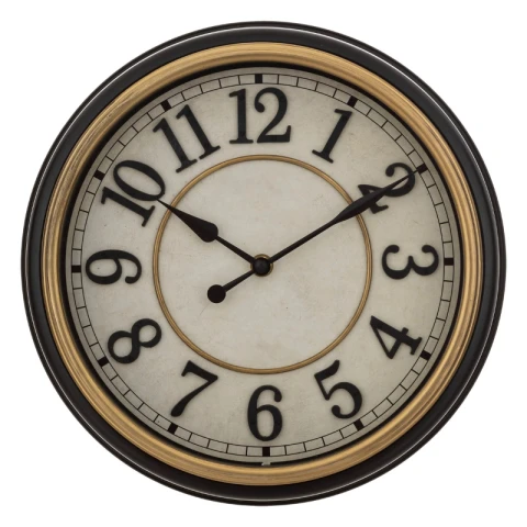 Horloge Nell diam. 29,2 cm plastique