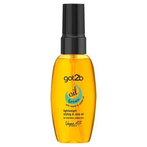 Schwarzkopf got2b Oil-licious Styling Oil 50ml