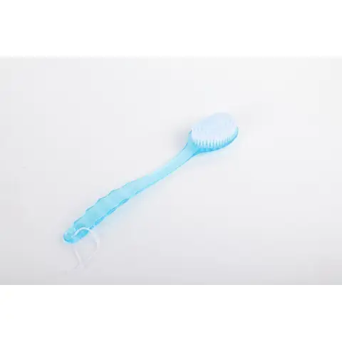Bath brush with long handle 36.5*7*3cm