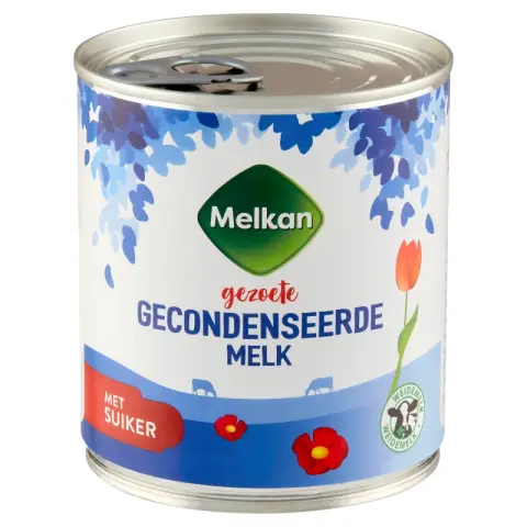 Melkan Sweetened Condensed Milk 397g
